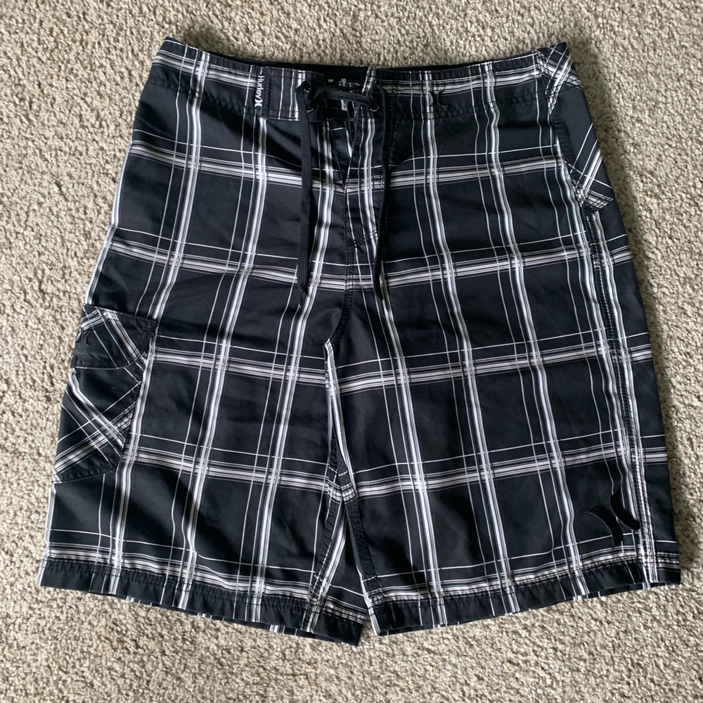 Mens Hurley Board Shorts